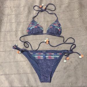 CLOSET CLOSING-NWOT Aerie Bikini Set
